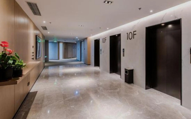 Qiyage Zenos Hotels suzhou by Suning