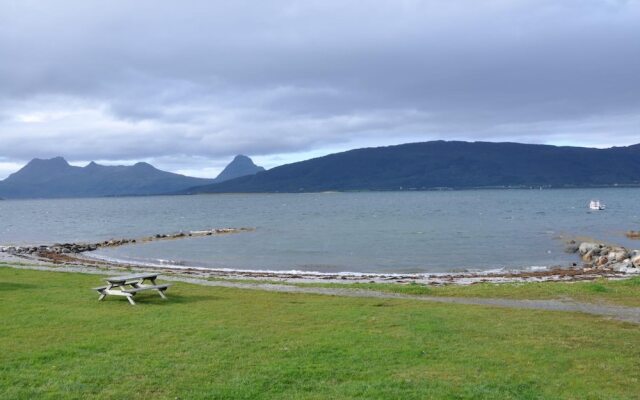 Topcamp Havblikk - Helgeland