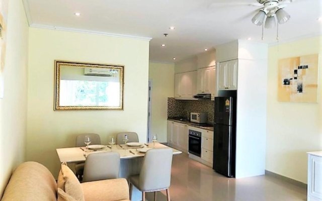 1-bed Condo in View Talay 5D Close to Beach