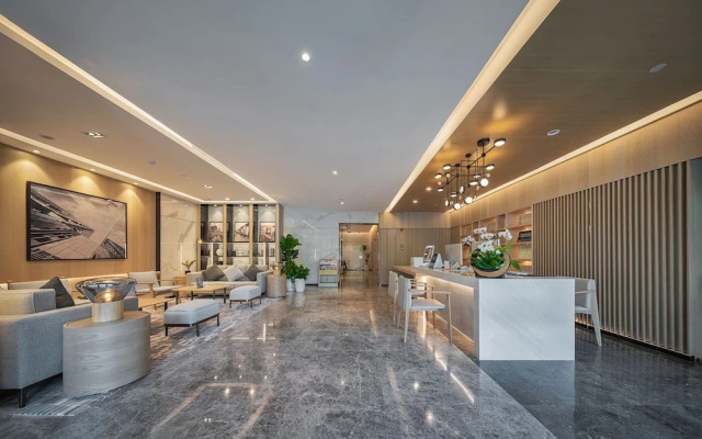 CM Serviced Apartment Shenzhen Dongmen