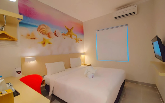 Cordela Pangkalpinang – Guest Rooms – Pangkalpinang