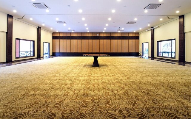 Trance Greenfields Resort and Convention Centre