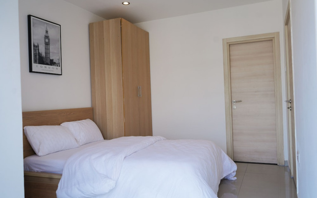 Modern and stylish 2 bedroom apartment