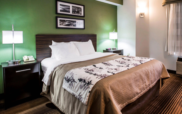 Sleep Inn & Suites Kingsport TriCities Airport