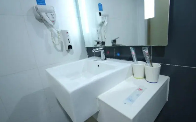 Hanting Hotel Jinan High-tech Fenghuang Raod