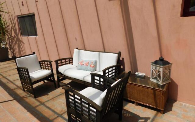 Appartamento con piscina immersa nel verde