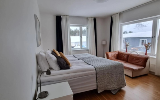 Norrskedika hotell - Gamla Järnhandeln