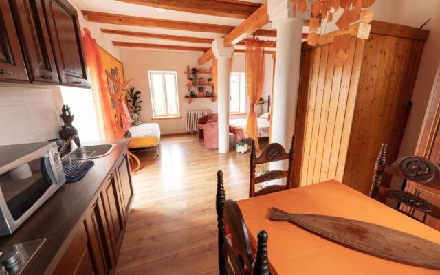 Casetta Sulle Colline Del San Giovese