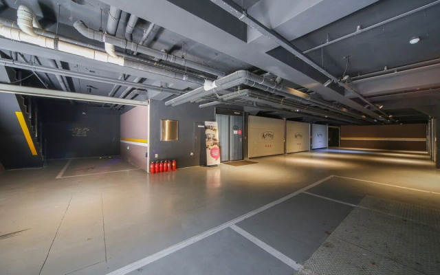 Gimhae Eobangdong Arietty Hotel A