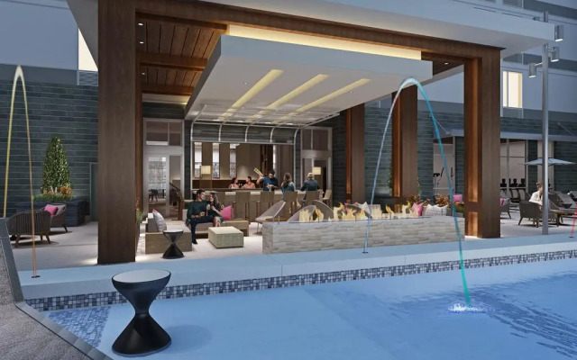 SpringHill Suites by Marriott Nashville Downtown/Convention Center