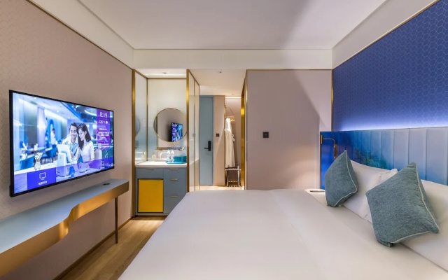 Xi'an The Muslim Quarter Manxin Hotel – Guest Rooms – Xi'an
