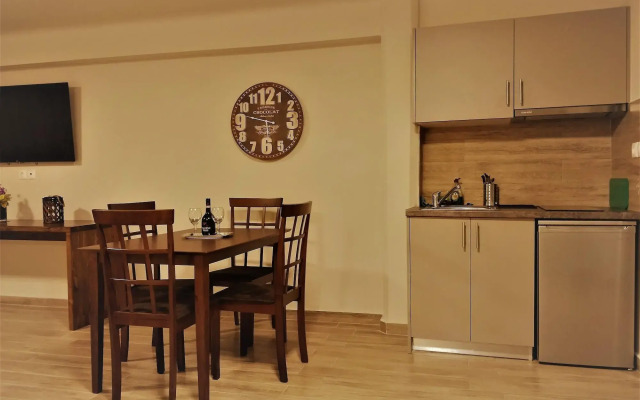 Pallada Athens Boutique Rooms & Apartments