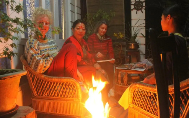 Mansarover Home Stay