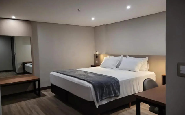 Hotel Roochelle Convention by Nobile