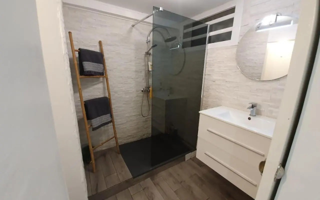 Sublime T 3 Au Gosier 2 Chambres Vue Mer