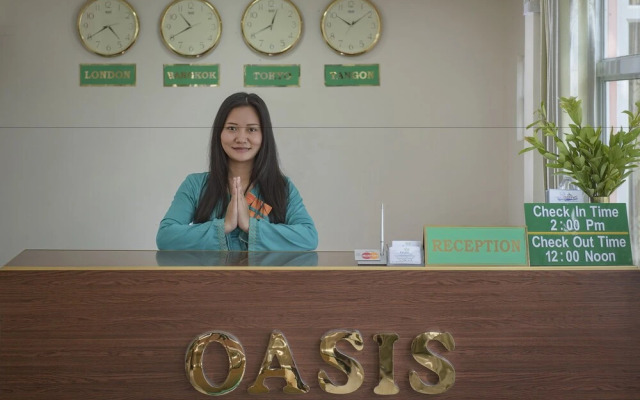 OASIS Inn
