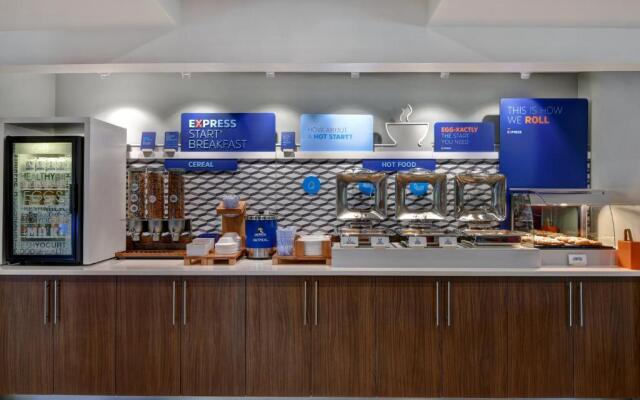 Holiday Inn Express Hotel & Suites Anderson-I-85 by IHG