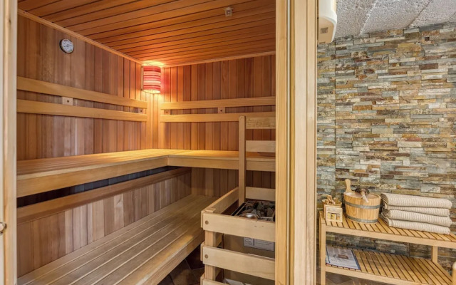 Alpine Chalet Planica With Sauna