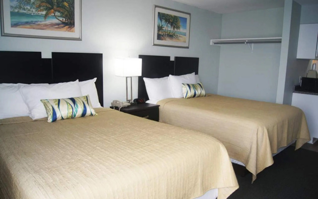 Ocean Plaza Motel
