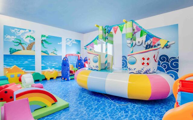 Fabilia Family Hotel Milano Marittima