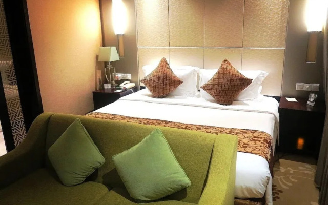 Ondine Oriental International Hotel
