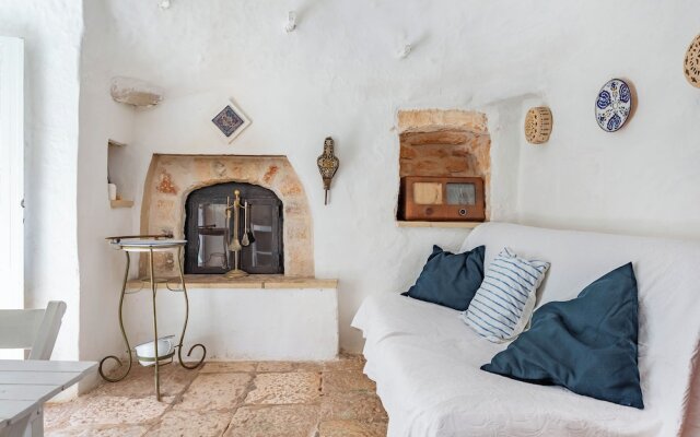 Trullo Nicolo With Pool Martina Franca