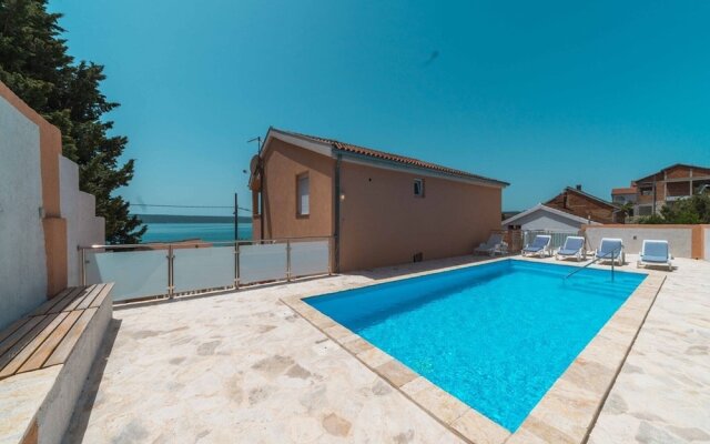 Modern Holiday Home With Private, Heatable Swimming Pool, 150M From The Sea