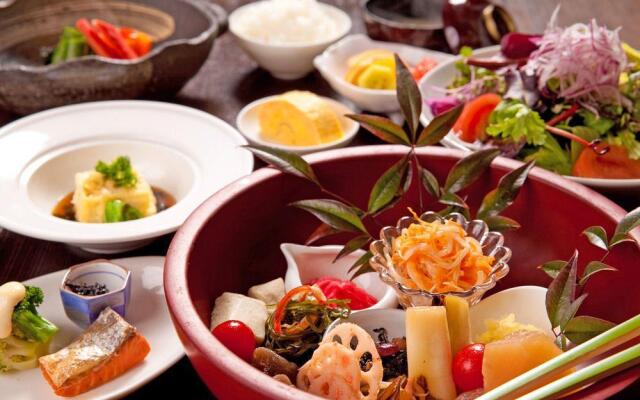 Yufuin Onsen Oyado Nihon No Ashitaba