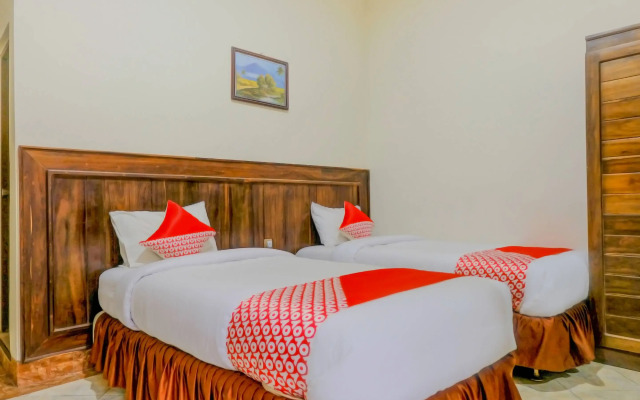 OYO 2643 Hotel Graha Prima