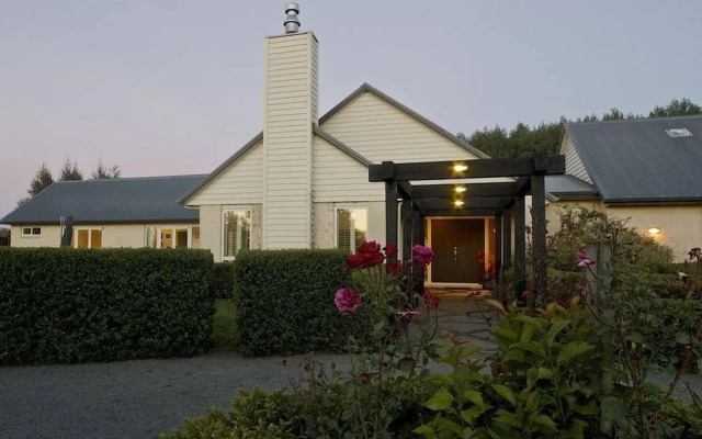 Ruapehu Country Lodge