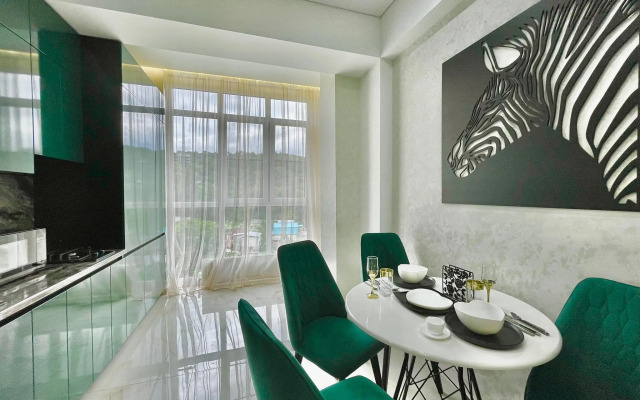 Апартаменты на улице Декабристов 36 корпус 1