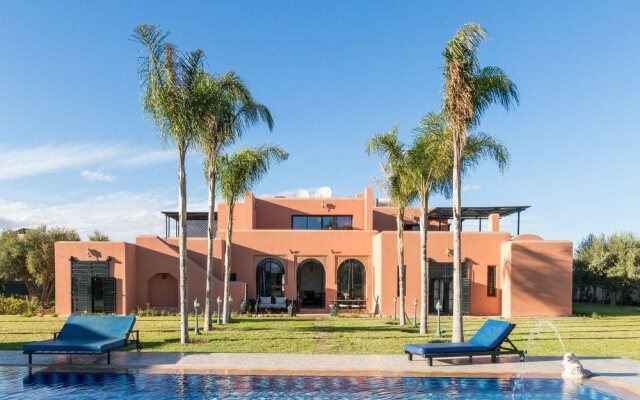 Jannat Atlas Villas
