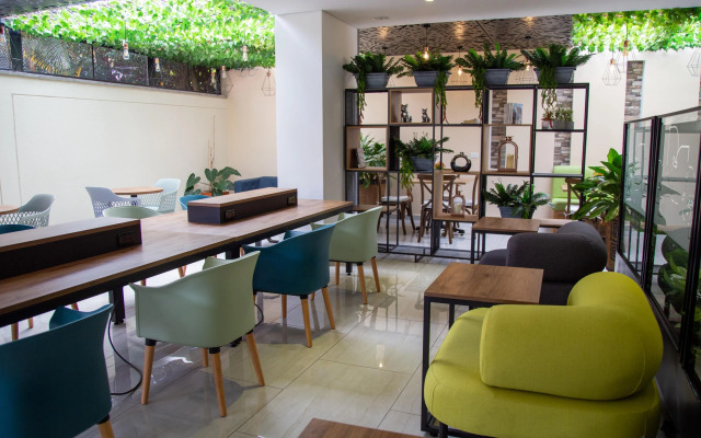 EcoHub Hotel Medellin