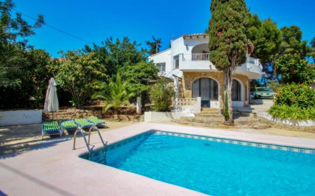 Aldebarán - Costa Blanca holiday rental with private pool