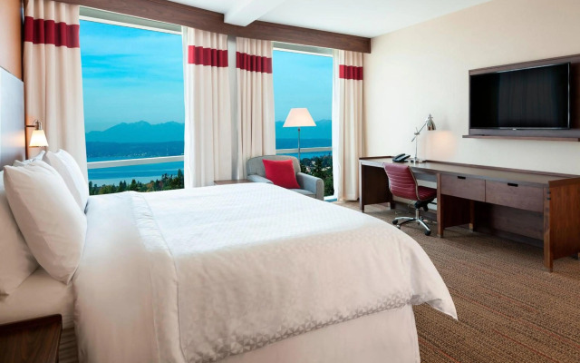 Four Points By Sheraton Seattle Airport South