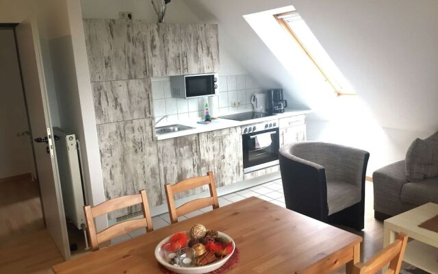 Cozy Apartment near Sea in Nienhagen