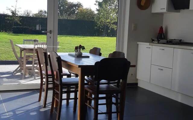 Beautiful Holiday Home in Alken With a Garden
