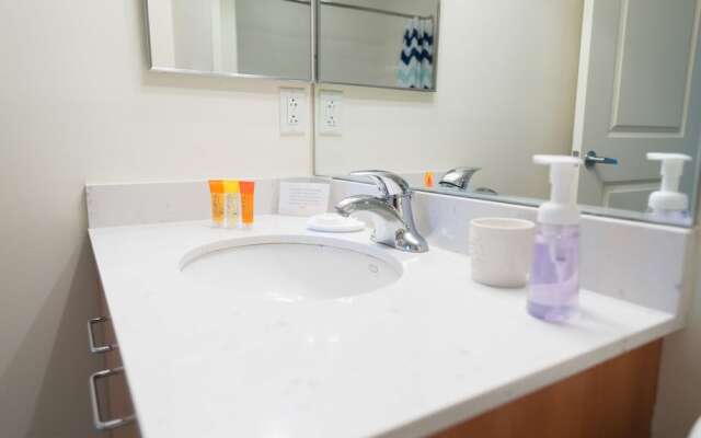 Central Cambridge Furnished Apartments