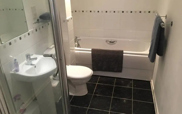 Ground Floor Apartment