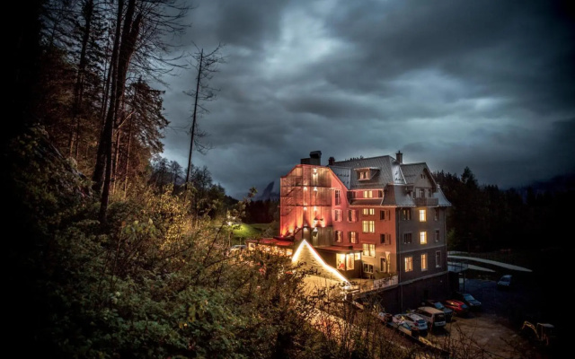 Hotel Wetterhorn