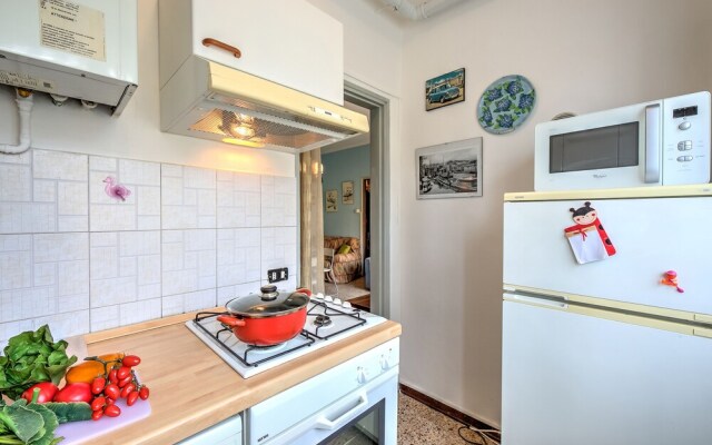 Cozy Meina Apartment 50m From Beach