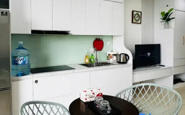 Lina – Stay, Work & Relax | Vinhomes D’Capitale