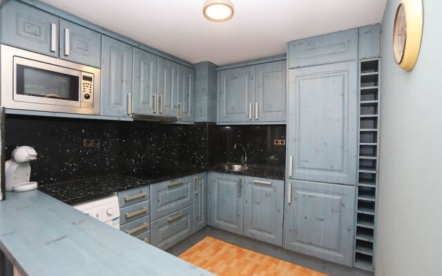 Apartamento Differentflats Altair