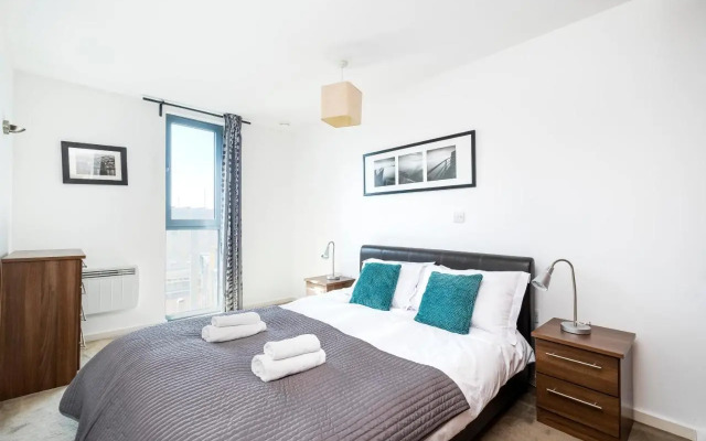 Lavender House Apartments Limehouse Docklands