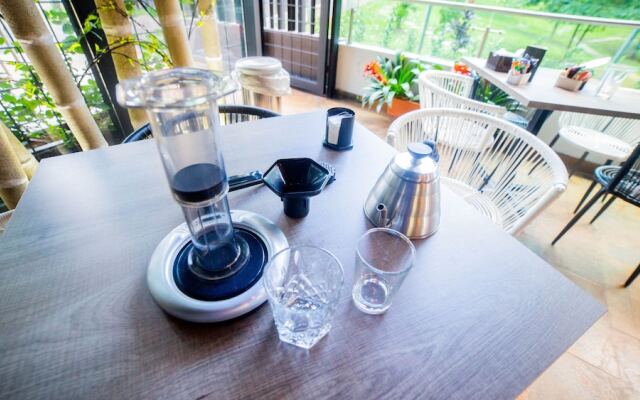 Café Hotel Medellin