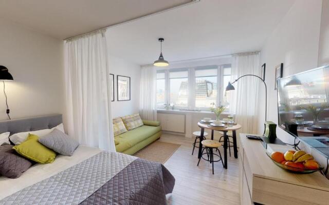 Apartament Świdnicka