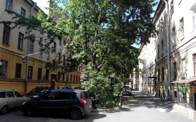 Кофе с Молоком на Фонтанке