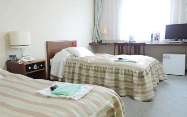 Nakajo Grand Hotel
