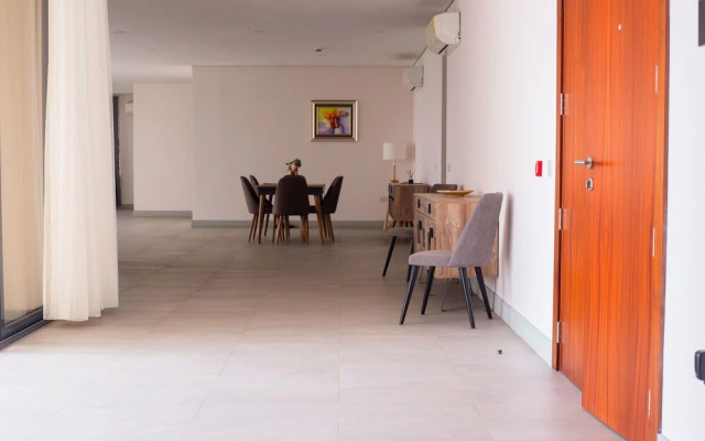 The Bragha Freegate Apartments
