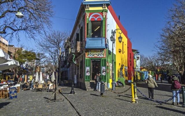 Hotel AATRAC Buenos Aires